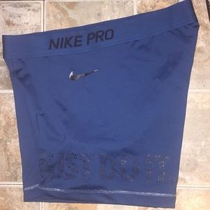 NWT Blue Pink Pros Shorts